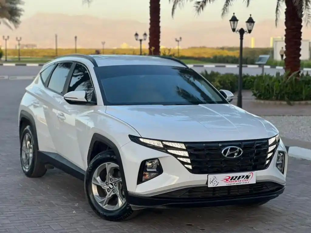 Advantages of Renting a 2023 Hyundai Tucson in Ras Al Khaimah